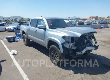 Toyota Tacoma 2023 2023 vin 3TMCZ5AN5PM632011 from auto auction Iaai