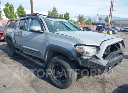 Toyota Tacoma 2018 2018 vin 3TMCZ5AN6JM171795 from auto auction Iaai