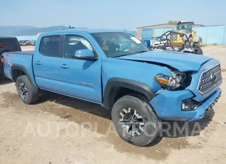 Toyota Tacoma 2019 2019 vin 3TMCZ5AN6KM233035 from auto auction Iaai