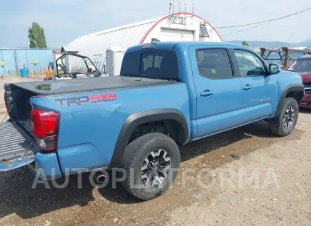 TOYOTA TACOMA 2019 vin 3TMCZ5AN6KM233035 from auto auction Iaai