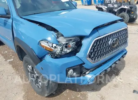 TOYOTA TACOMA 2019 vin 3TMCZ5AN6KM233035 from auto auction Iaai