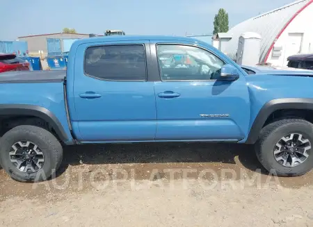 TOYOTA TACOMA 2019 vin 3TMCZ5AN6KM233035 from auto auction Iaai