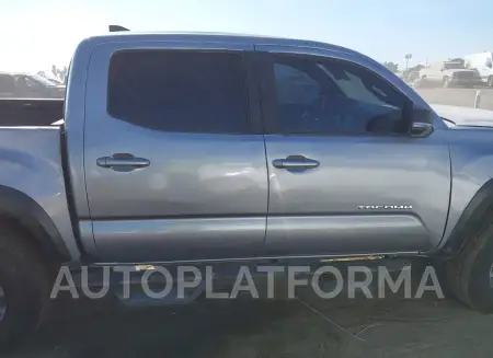 TOYOTA TACOMA 2019 vin 3TMCZ5AN8KM212459 from auto auction Iaai