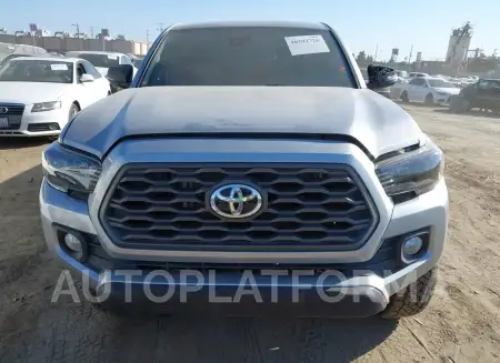 TOYOTA TACOMA 2019 vin 3TMCZ5AN8KM212459 from auto auction Iaai