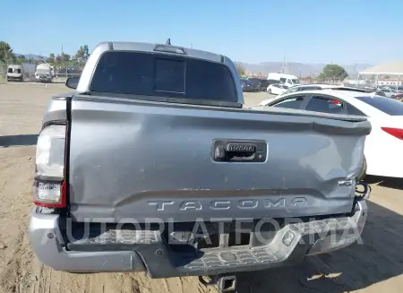 TOYOTA TACOMA 2019 vin 3TMCZ5AN8KM212459 from auto auction Iaai