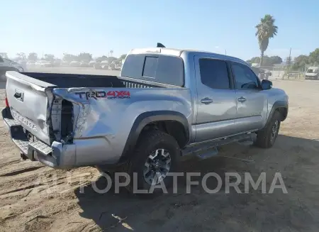 TOYOTA TACOMA 2019 vin 3TMCZ5AN8KM212459 from auto auction Iaai