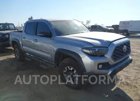 Toyota Tacoma 2019 2019 vin 3TMCZ5AN8KM212459 from auto auction Iaai