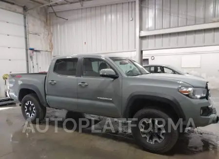 TOYOTA TACOMA 2023 vin 3TMCZ5ANXPM600428 from auto auction Iaai