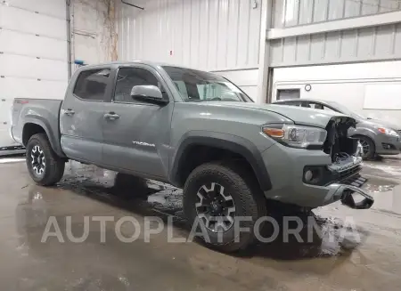 Toyota Tacoma 2023 2023 vin 3TMCZ5ANXPM600428 from auto auction Iaai