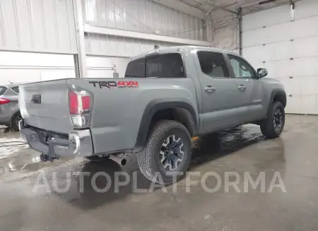 TOYOTA TACOMA 2023 vin 3TMCZ5ANXPM600428 from auto auction Iaai