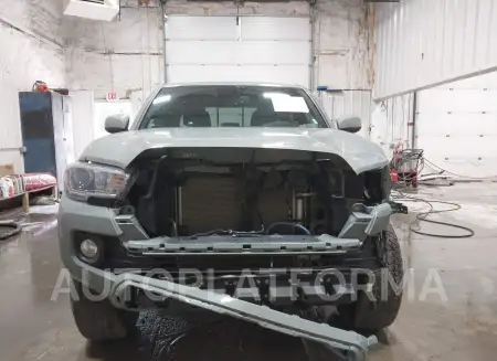 TOYOTA TACOMA 2023 vin 3TMCZ5ANXPM600428 from auto auction Iaai