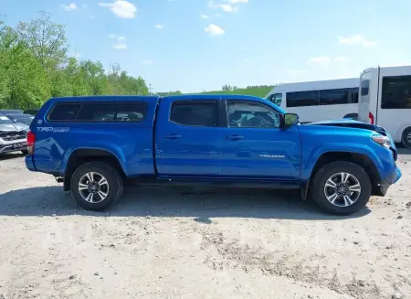 TOYOTA TACOMA 2017 vin 3TMDZ5BN0HM032677 from auto auction Iaai