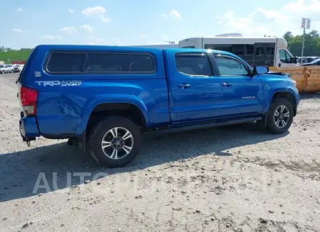 TOYOTA TACOMA 2017 vin 3TMDZ5BN0HM032677 from auto auction Iaai