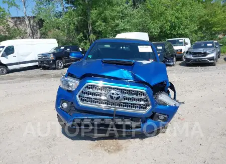 TOYOTA TACOMA 2017 vin 3TMDZ5BN0HM032677 from auto auction Iaai