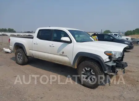 Toyota Tacoma 2019 2019 vin 3TMDZ5BN5KM059476 from auto auction Iaai