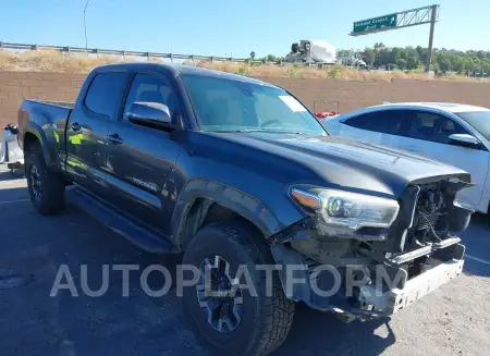 Toyota Tacoma 2019 2019 vin 3TMDZ5BNXKM062891 from auto auction Iaai