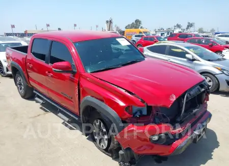 Toyota Tacoma 2023 2023 vin 3TYCZ5AN1PT125921 from auto auction Iaai