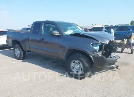 Toyota Tacoma 2022 2022 vin 3TYRX5GN3NT041927 from auto auction Iaai