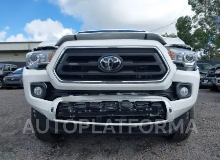 TOYOTA TACOMA 2021 vin 3TYRX5GN6MT007141 from auto auction Iaai