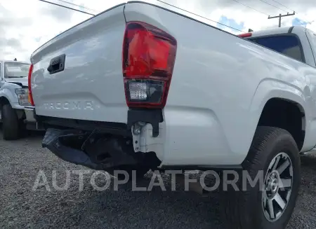 TOYOTA TACOMA 2021 vin 3TYRX5GN6MT007141 from auto auction Iaai