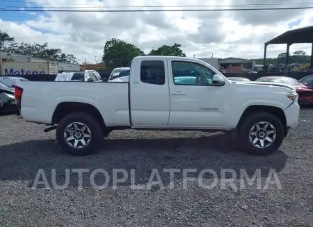 TOYOTA TACOMA 2021 vin 3TYRX5GN6MT007141 from auto auction Iaai