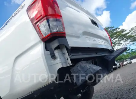 TOYOTA TACOMA 2021 vin 3TYRX5GN6MT007141 from auto auction Iaai