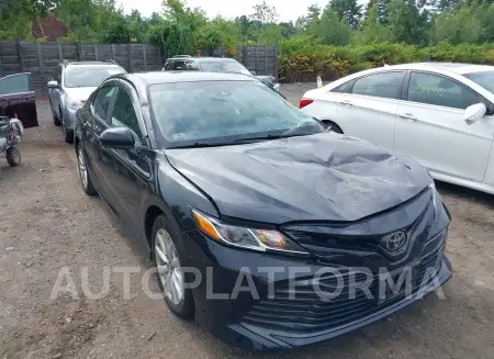 Toyota Camry 2018 2018 vin 4T1B11HK5JU557199 from auto auction Iaai