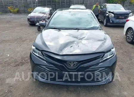 TOYOTA CAMRY 2018 vin 4T1B11HK5JU557199 from auto auction Iaai