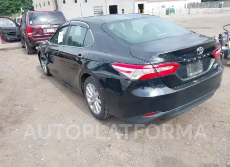 TOYOTA CAMRY 2018 vin 4T1B11HK5JU557199 from auto auction Iaai