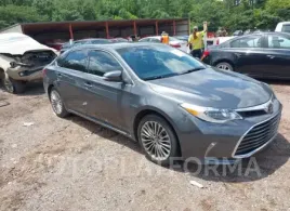 TOYOTA AVALON 2017 vin 4T1BK1EB0HU257999 from auto auction Iaai