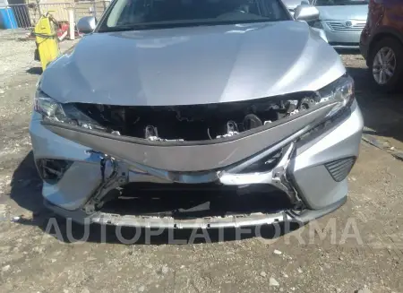 TOYOTA CAMRY 2020 vin 4T1G11AK9LU923359 from auto auction Iaai