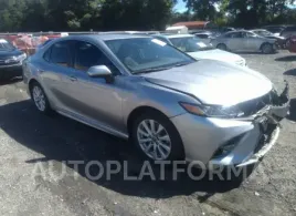 TOYOTA CAMRY 2020 vin 4T1G11AK9LU923359 from auto auction Iaai