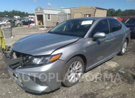 TOYOTA CAMRY 2020 vin 4T1G11AK9LU923359 from auto auction Iaai