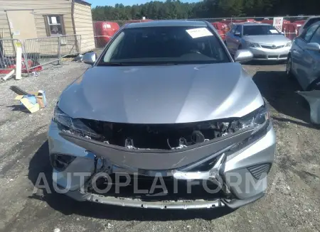 TOYOTA CAMRY 2020 vin 4T1G11AK9LU923359 from auto auction Iaai