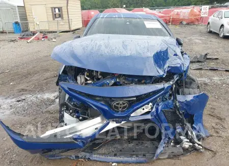 TOYOTA CAMRY 2023 vin 4T1T11AK4PU109284 from auto auction Iaai