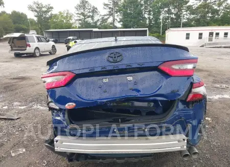 TOYOTA CAMRY 2023 vin 4T1T11AK4PU109284 from auto auction Iaai