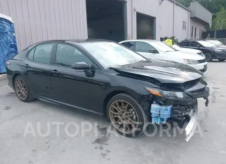 Toyota Camry 2024 2024 vin 4T1T11BK4RU127365 from auto auction Iaai