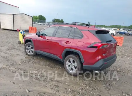 TOYOTA RAV4 HYBRID 2022 vin 4T3MWRFV1NU072335 from auto auction Iaai