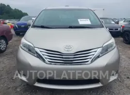 TOYOTA SIENNA 2015 vin 5TDYK3DC1FS672013 from auto auction Iaai