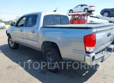 TOYOTA TACOMA 2017 vin 5TFAX5GN6HX076582 from auto auction Iaai