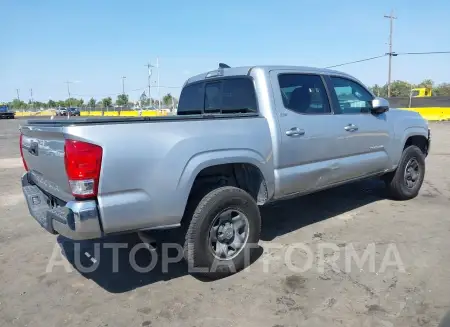 TOYOTA TACOMA 2017 vin 5TFAX5GN6HX076582 from auto auction Iaai