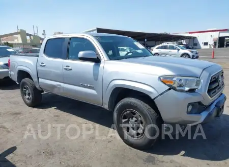 Toyota Tacoma 2017 2017 vin 5TFAX5GN6HX076582 from auto auction Iaai