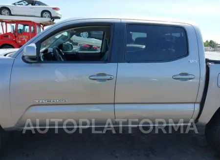 TOYOTA TACOMA 2017 vin 5TFAX5GN6HX076582 from auto auction Iaai