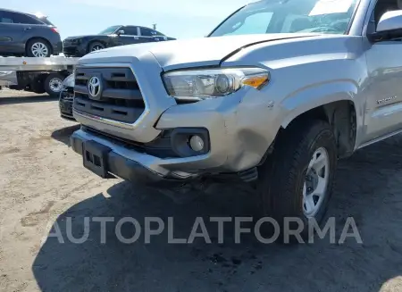 TOYOTA TACOMA 2017 vin 5TFAX5GN6HX076582 from auto auction Iaai