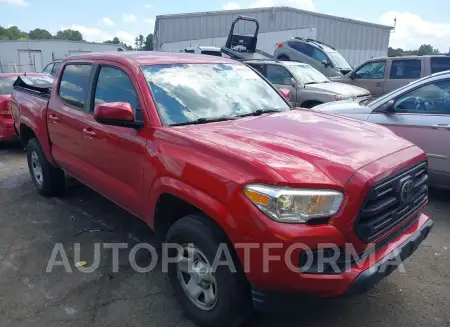 Toyota Tacoma 2019 2019 vin 5TFAX5GN8KX150785 from auto auction Iaai