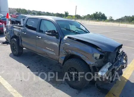 TOYOTA TACOMA 2021 vin 5TFCZ5AN3MX270363 from auto auction Iaai