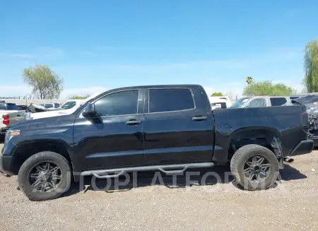 TOYOTA TUNDRA 2017 vin 5TFDW5F17HX645082 from auto auction Iaai