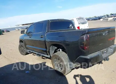 TOYOTA TUNDRA 2017 vin 5TFDW5F17HX645082 from auto auction Iaai