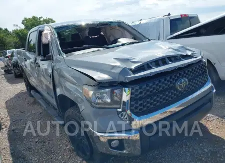 Toyota Tundra 2020 2020 vin 5TFDY5F14LX909121 from auto auction Iaai