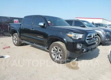 Toyota Tacoma 2019 2019 vin 5TFEZ5CNXKX083074 from auto auction Iaai